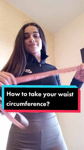 How to Measure Your Waist Circumference