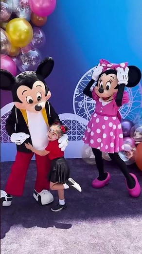 We played, we danced, and we had WAY too much fun at D23 DisneyJr Let's Play event 🎉