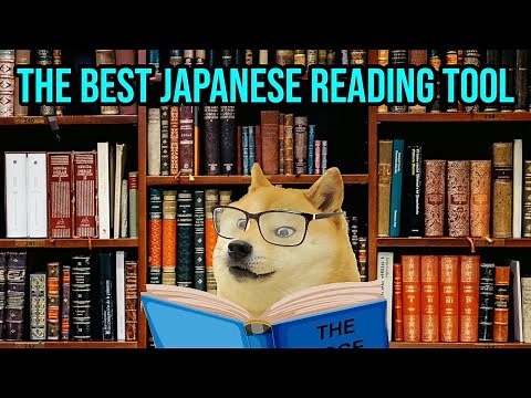 The Best Japanese Reading Tool: Setting Up YomiNinja