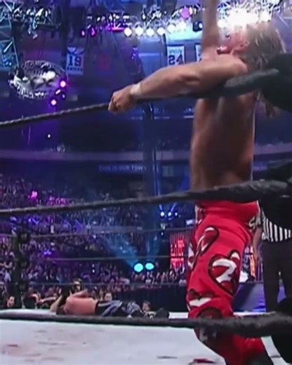 The Best WrestleMania Main Event Ever! #wwe #viral #wrestlemania #wrestling #wrestlingcommunity