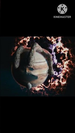 Alien Hand Gets Júpiter