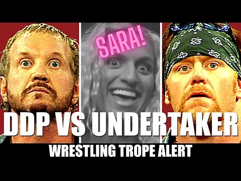 How to ruin a debut - DDP Vs The Undertaker - Chapter 1