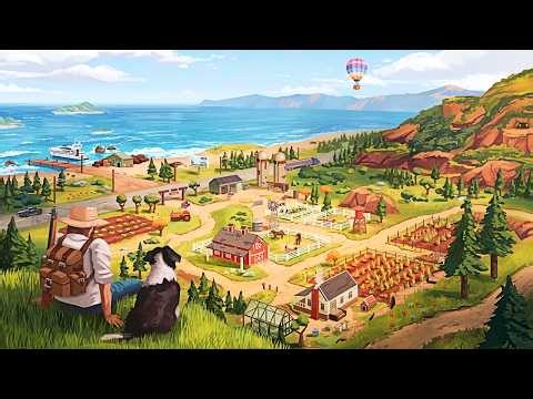 EARLY LOOK - Open-World Building Survival + Farming Sim with ENDLESS Potential! | Co-Op First Look!