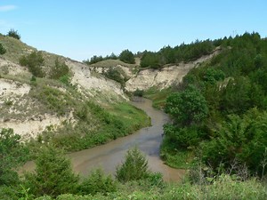 The Unbelievable Dismal River Natural Springs in Nebraska