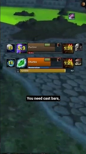 Most TBC Arena Players Are Playing Blind Without This Addon