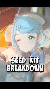 SEED Kit Breakdown in Under 3 Minutes! | Zenless Zone Zero 2.2