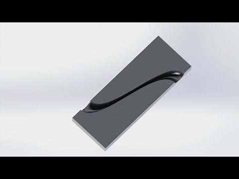 Solidworks Boundary Cut Tutorial