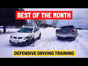 STUPIDITY ON WHEELS: THE MOST EMBARRASSING DRIVING MOMENTS IN AMERICA | BEST OF THE MONTH (DECEMBER)