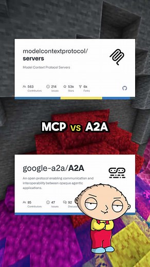 Understanding the Difference Between MCP and A2A