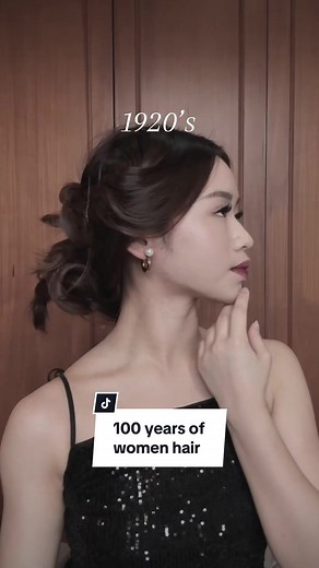 Find Your Perfect Hairstyle: 100 Years of Women's Hair Evolution