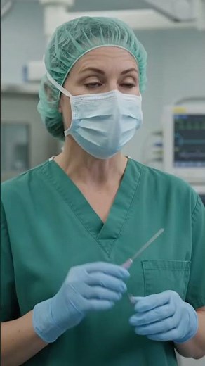 👉 "Watch how a lumbar puncture is performed."? #medicalfacts #medcore #motivation