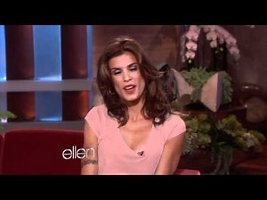 Elisabetta Chats with Ellen