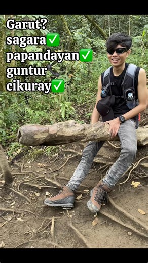 one more #pendaki #fomo #tektok #garut next #gedepangrango