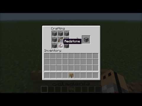 Jak zrobic dispenser w minecraft [poradnik]