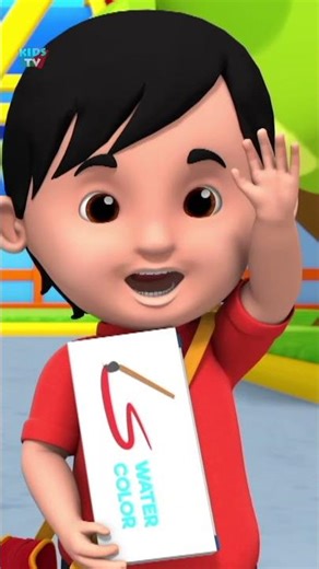 Dai Un Po' Prendi Molto Filastrocca #ytshorts #viralvideo #trending #song #musicforkids #fun