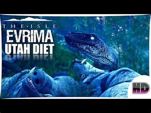 ENCORE UNE MAY ?? ▬ THE ISLE EVRIMA ▬ GAMEPLAY FR Utah Diet
