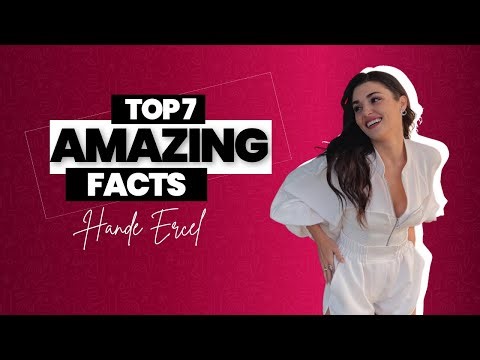 7 Interesting Facts About Hande Erçel 🌟 | Turkish Actress & Instagram Queen | Dramatistan