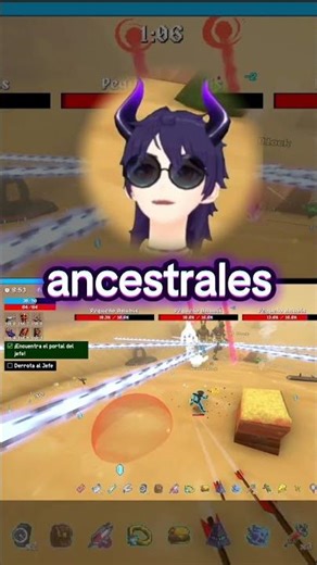 LOS ALIENÍGENAS ANCESTRALES ME GANARON 👽🛸 #megabonk #indiegame #streamer #gamingclips #videogames