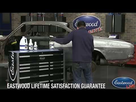 Rust Solutions! Fast Etch - Remove Rust & Leave a Protective Coating to Prevent Future Rust!