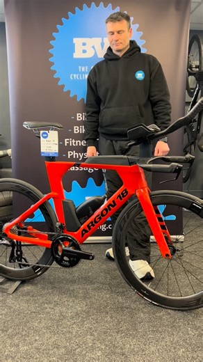 The New @argon18bike E117 range now in stock. @andywadsworthfitnesstrainer one of our BW directors talks us through the new E117 and why its the perfect next step up in performance for any triathlete at any level. #argon18 #e117 #e117tri #e117tridisc #triathlon #cycling #ironmantriathlon For more information on the E117 and other bikes, please get in contact below; ☎️ 0117 927 2947 📧 info@bwcycling.co.uk 📍 Unit 1 Brunel Lock, Smeaton Road, Bristol, BS1 6SE | BW Cycling