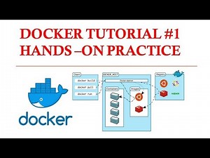 What is Docker ? | Docker tutorial | Docker architecture | hands on commands| docker tutorial #1