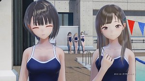 PS4/PS Vita Exclusive Blue Reflection Gets New Trailer Starring Rika Yoshimura