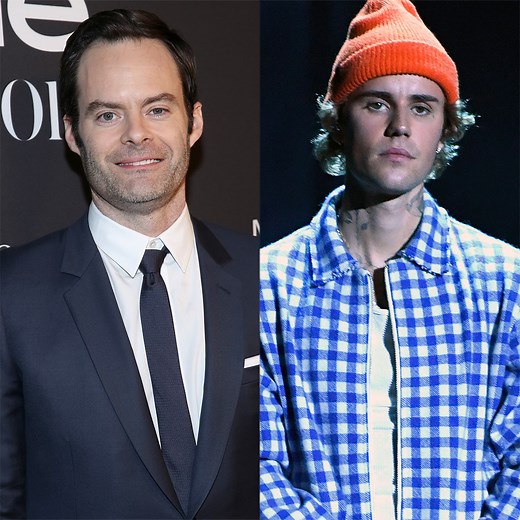 Bill Hader Recalls the Failed Saturday Night Live Sketch That Almost Injured Justin Bieber