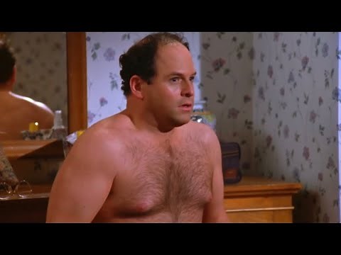 “I was in the pool!” | Seinfeld | The Hamptons | S5E21
