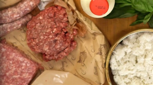 My nonna’s secret meatball recipe (and yes, she’s right)