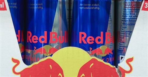 Red Bull: Haribo-Edition? Vorsicht vor „Testpaketen“!