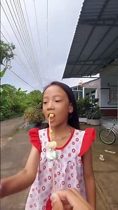 Thử thách ăn kẹo dẻo vị dưa hấu#shorts