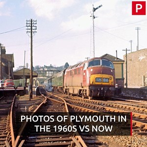 29K views · 204 reactions | We've been out taking photos of well known Plymouth locations to compare them with how they looked sixty years ago | Plymouth Live | Facebook