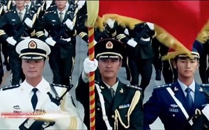 【中国军歌】团结就是力量——Unity is strength