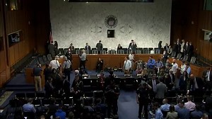 WATCH: McCabe testifies in place of Comey at Senate hearing