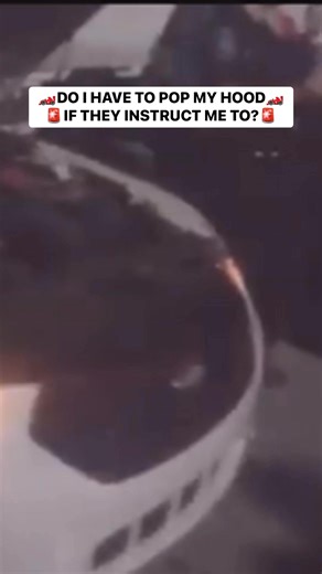 221K views · 7.5K reactions |  “POP YOUR HOOD FOR ME?” THINK AGAIN...