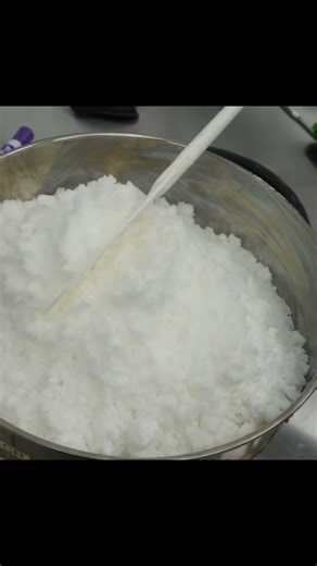 POST-CRC: Pure THCA Isolate from Old Material