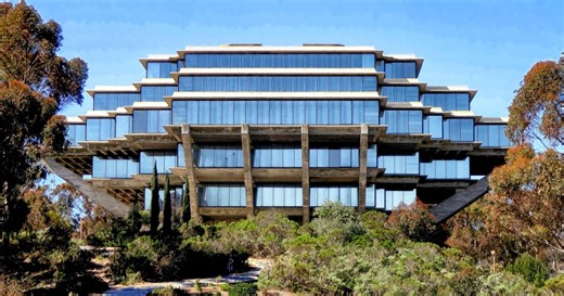 Here’s the most Insta-worthy university library, according to a new study