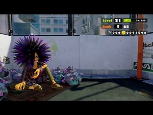 Splatoon - Spyke Dub