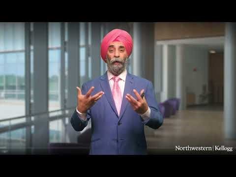 Course Preview | AI Strategies for Business Transformation from Kellogg Executive Education