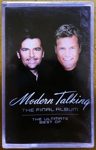 Modern Talking - The Final Album - The Ultimate Best Of
