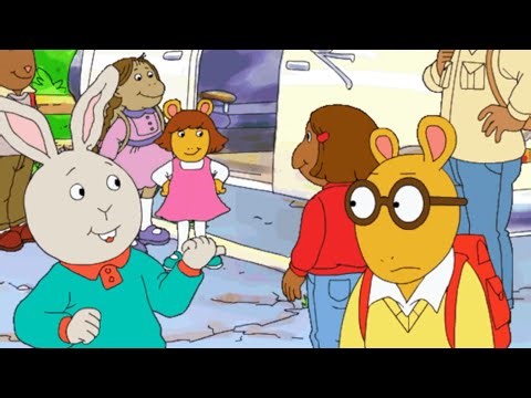 Arthur Camping Adventure Games And Stories Episodes 5