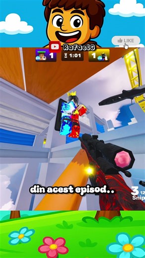Stiai ca ASA POTI sa fii INVINCIBIL in Rivals?
