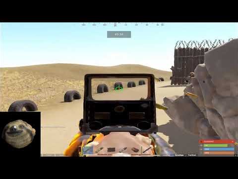 UKN.... (Rust PvP Montage)