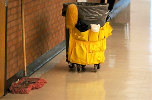 Safety Orientation and Accident Prevention for Custodial or Janitorial Workers