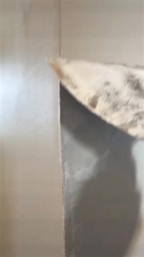 How To Repair Chip On Drywall By Corner Bead. #diy #turorial-001 #drywallrepair #corner #howto | Haus Plans