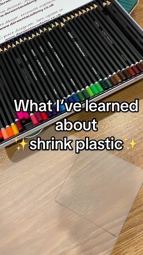 Artistic Journey with Shrink Plastic: Tips & Tricks from TikTok Community
