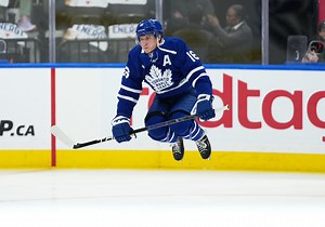 Mitch Marner gets real about transition to Vegas as he looks to start new chapter with Golden Knights