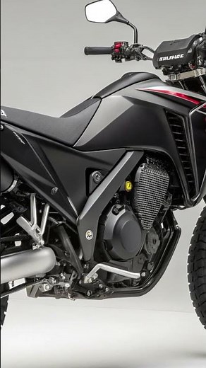 Honda CRF 300L- Finally Launched -The game changer!!