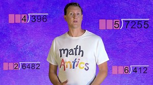 Math Antics - Long Division with 2-Digit Divisors