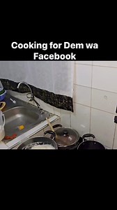 Cooking for Dem wa Facebook | Fool Filled Podcast